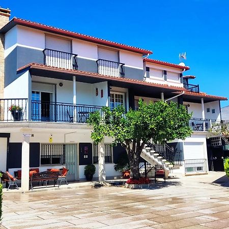 Casa Marinan Otel Sanxenxo Dış mekan fotoğraf