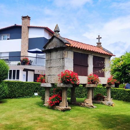 Casa Marinan Otel Sanxenxo Dış mekan fotoğraf