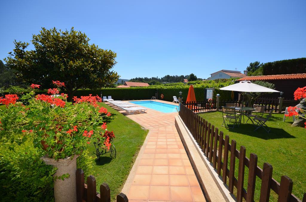 Casa Marinan Otel Sanxenxo Dış mekan fotoğraf