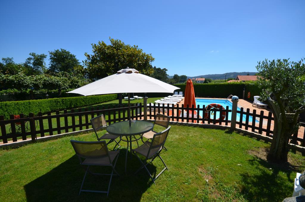 Casa Marinan Otel Sanxenxo Dış mekan fotoğraf