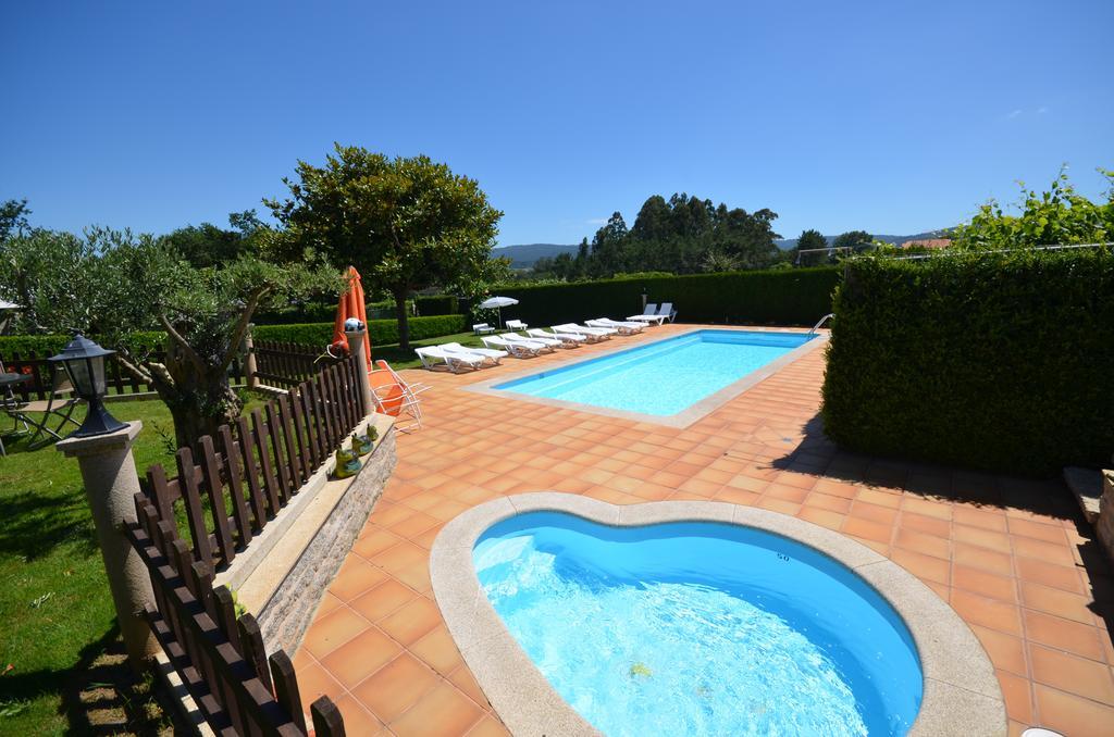 Casa Marinan Otel Sanxenxo Dış mekan fotoğraf