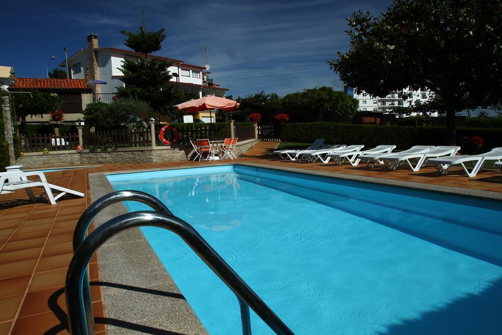 Casa Marinan Otel Sanxenxo Dış mekan fotoğraf