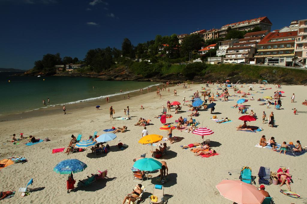 Casa Marinan Otel Sanxenxo Dış mekan fotoğraf