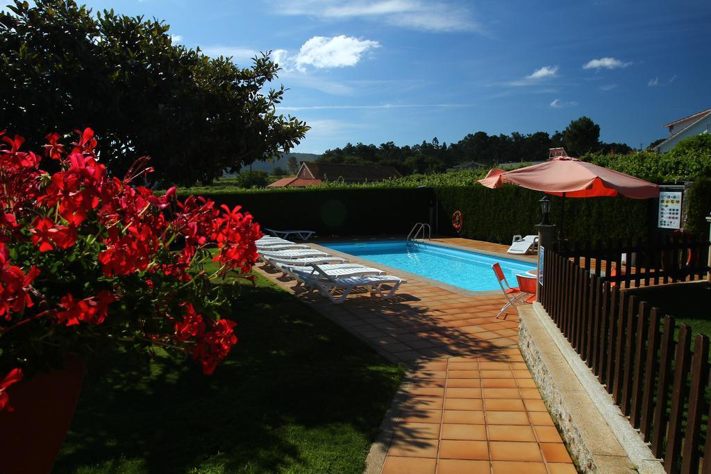 Casa Marinan Otel Sanxenxo Dış mekan fotoğraf