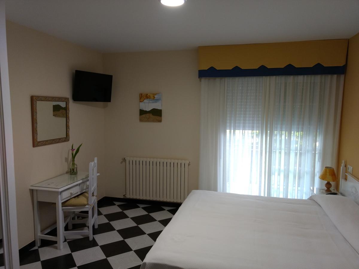 Casa Marinan Otel Sanxenxo Dış mekan fotoğraf